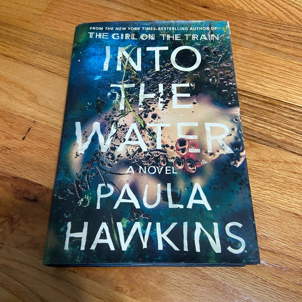 Into the Water by Paula Hawkins (Novel)